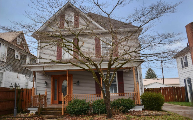 1010 Kerens Avenue, Elkins, West Virginia 26241, 4 Bedrooms Bedrooms, 8 Rooms Rooms,1 BathroomBathrooms,Single Family Detached,For Sale,Kerens,10157671