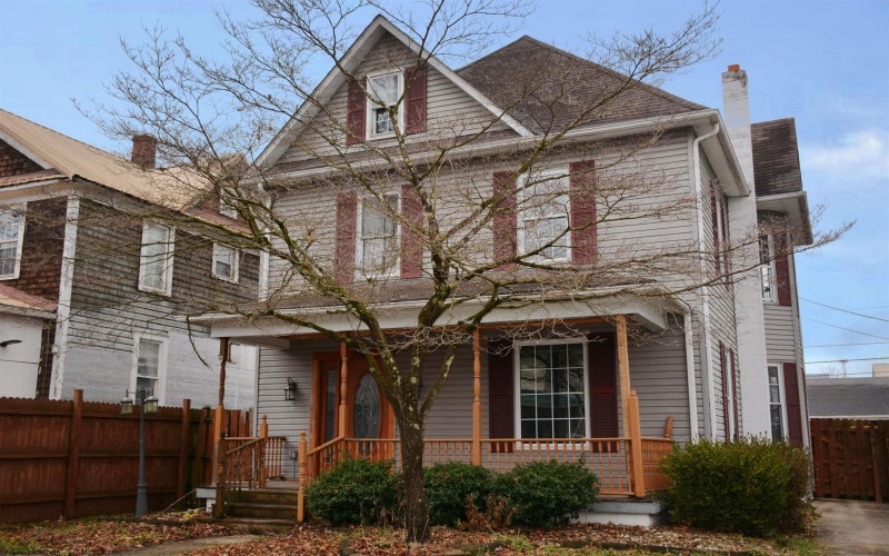 1010 Kerens Avenue, Elkins, West Virginia 26241, 4 Bedrooms Bedrooms, 8 Rooms Rooms,1 BathroomBathrooms,Single Family Detached,For Sale,Kerens,10157671