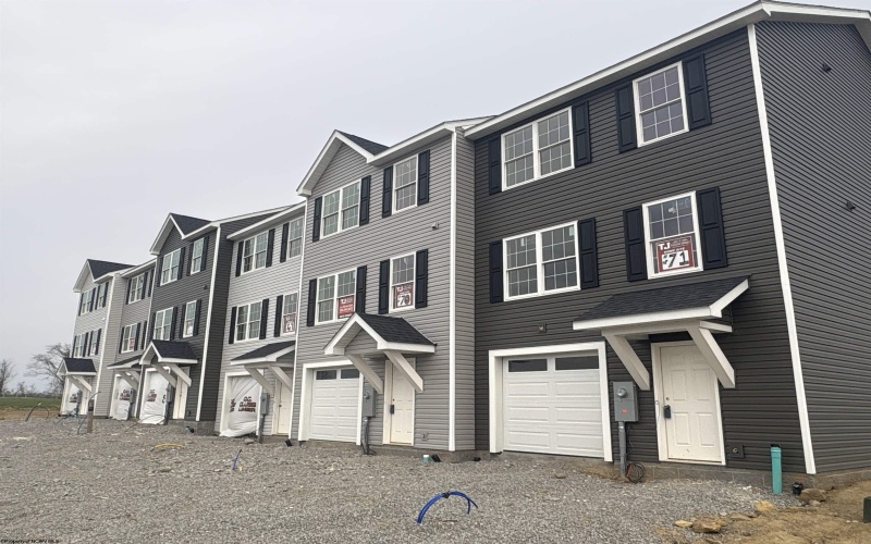 Lot 66 Martin's Perch Street, Fairmont, West Virginia 26554, 3 Bedrooms Bedrooms, 7 Rooms Rooms,2 BathroomsBathrooms,Single Family Attached,For Sale,Martin's Perch,10159361