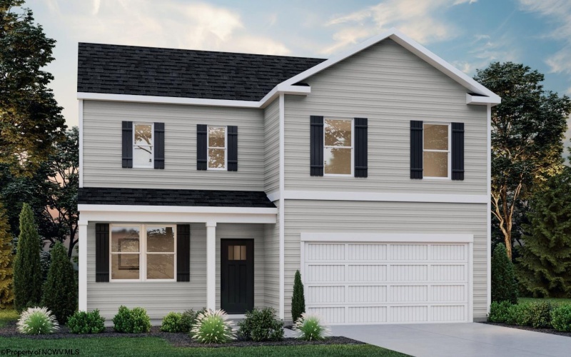 822 Bogey Lane, Maidsville, West Virginia 26541, 4 Bedrooms Bedrooms, 7 Rooms Rooms,2 BathroomsBathrooms,Single Family Detached,For Sale,Bogey,10159365