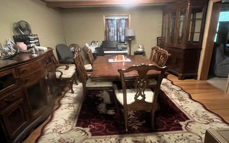 36 3rd Street, Durbin, West Virginia 26264, 4 Bedrooms Bedrooms, 9 Rooms Rooms,1 BathroomBathrooms,Single Family Detached,For Sale,3rd,10159388