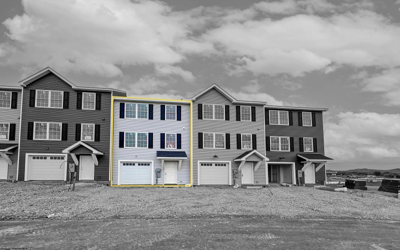Lot 69 Martin's Perch Street, Fairmont, West Virginia 26554, 3 Bedrooms Bedrooms, 7 Rooms Rooms,2 BathroomsBathrooms,Single Family Attached,For Sale,Martin's Perch,10159384