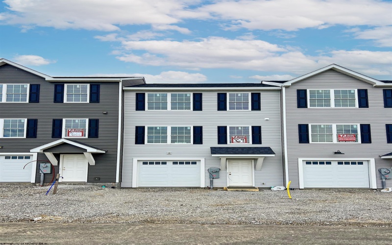 Lot 69 Martin's Perch Street, Fairmont, West Virginia 26554, 3 Bedrooms Bedrooms, 7 Rooms Rooms,2 BathroomsBathrooms,Single Family Attached,For Sale,Martin's Perch,10159384