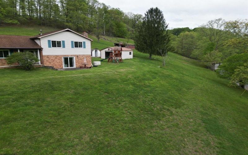 10401 Skin Creek Road, Horner, West Virginia 26372, 4 Bedrooms Bedrooms, 8 Rooms Rooms,3 BathroomsBathrooms,Single Family Detached,For Sale,Skin Creek,10159382