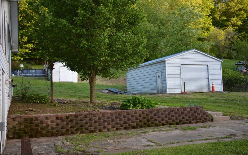 3254 Clarksburg Road, Buckhannon, West Virginia 26201, 3 Bedrooms Bedrooms, 6 Rooms Rooms,1 BathroomBathrooms,Single Family Detached,For Sale,Clarksburg,10159432
