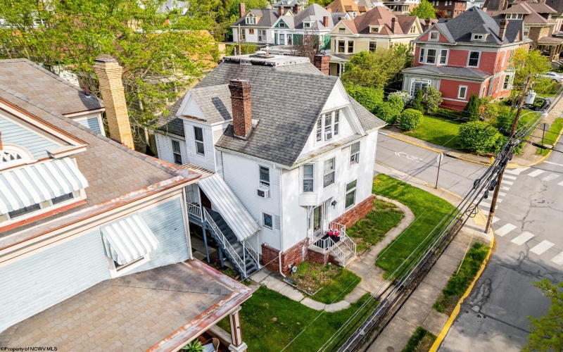 313 Grand Street, Morgantown, West Virginia 26501-0000, ,Multi-unit/income,For Sale,Grand,10159430