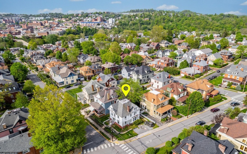 313 Grand Street, Morgantown, West Virginia 26501-0000, ,Multi-unit/income,For Sale,Grand,10159430