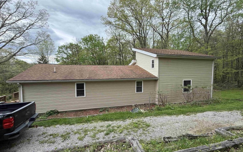 4253 Point Mountain Road, Monterville, West Virginia 26282, 3 Bedrooms Bedrooms, 8 Rooms Rooms,1 BathroomBathrooms,Single Family Detached,For Sale,Point Mountain,10159435