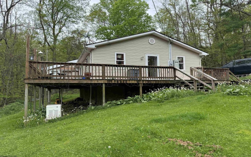 4253 Point Mountain Road, Monterville, West Virginia 26282, 3 Bedrooms Bedrooms, 8 Rooms Rooms,1 BathroomBathrooms,Single Family Detached,For Sale,Point Mountain,10159435