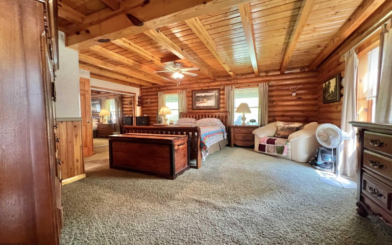 1209 Gaines Road, Rock Cave, West Virginia 26234, 3 Bedrooms Bedrooms, 5 Rooms Rooms,3 BathroomsBathrooms,Single Family Detached,For Sale,Gaines,10159446