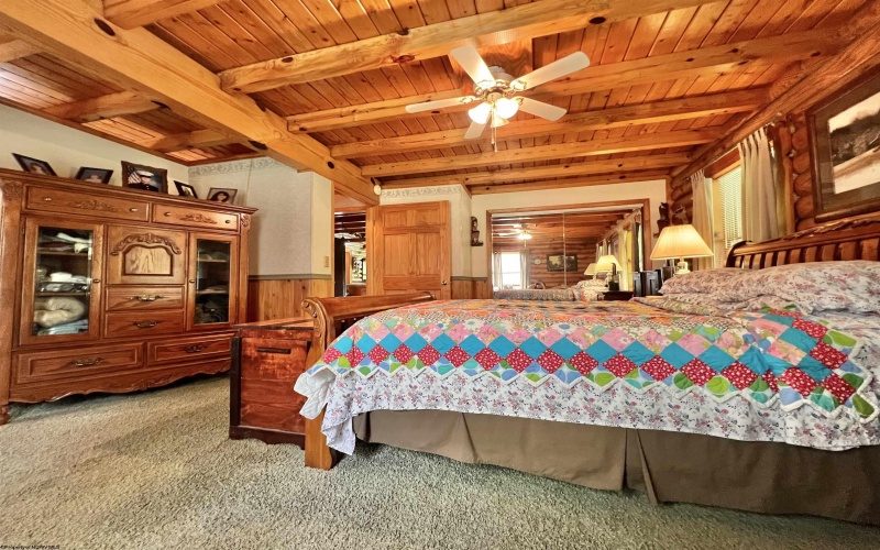 1209 Gaines Road, Rock Cave, West Virginia 26234, 3 Bedrooms Bedrooms, 5 Rooms Rooms,3 BathroomsBathrooms,Single Family Detached,For Sale,Gaines,10159446