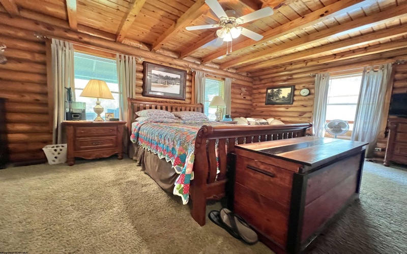 1209 Gaines Road, Rock Cave, West Virginia 26234, 3 Bedrooms Bedrooms, 5 Rooms Rooms,3 BathroomsBathrooms,Single Family Detached,For Sale,Gaines,10159446