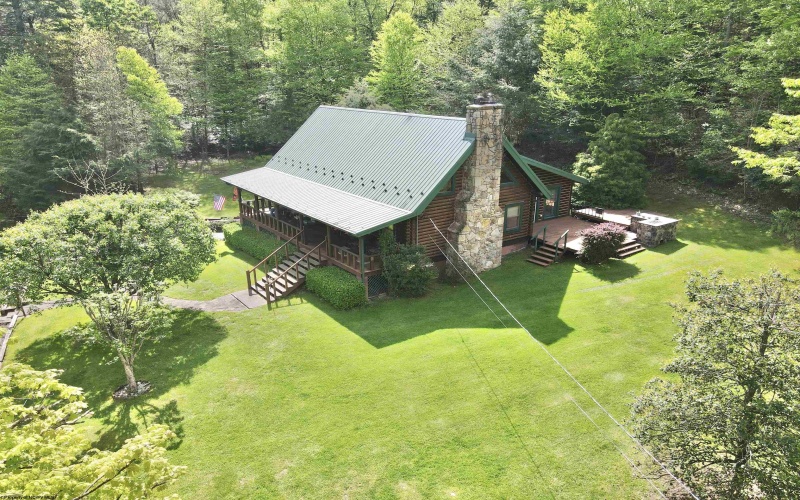 1209 Gaines Road, Rock Cave, West Virginia 26234, 3 Bedrooms Bedrooms, 5 Rooms Rooms,3 BathroomsBathrooms,Single Family Detached,For Sale,Gaines,10159446