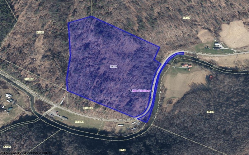 50 Wine Lane, West Union, West Virginia 26456, ,Lots/land,For Sale,Wine,10159453