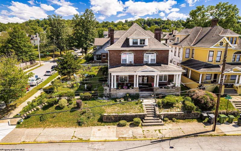 236 Cobun Avenue, Morgantown, West Virginia 26501, 6 Bedrooms Bedrooms, 13 Rooms Rooms,2 BathroomsBathrooms,Single Family Detached,For Sale,Cobun,10159479