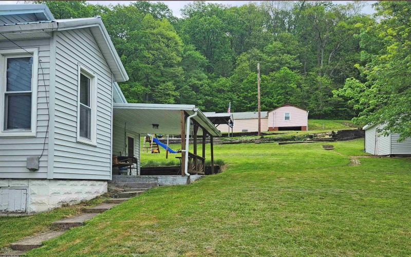 784 Ona Street, Grafton, West Virginia 26354-1723, 3 Bedrooms Bedrooms, 5 Rooms Rooms,1 BathroomBathrooms,Single Family Detached,For Sale,Ona,10159478
