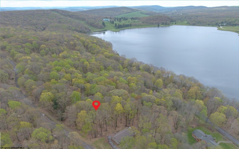 Lots 153-154 Clover Drive, Terra Alta, West Virginia 26764, ,Lots/land,For Sale,Clover,10159473