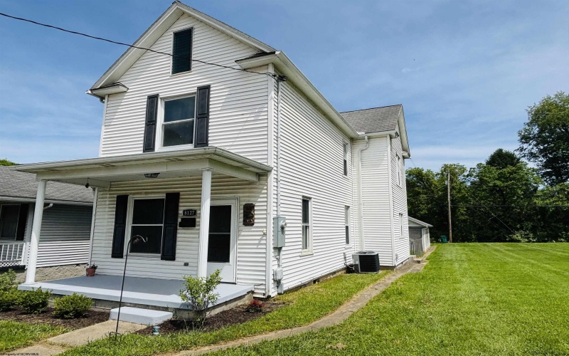 8127 Cost Avenue, Stonewood, West Virginia 26301, 3 Bedrooms Bedrooms, 6 Rooms Rooms,1 BathroomBathrooms,Single Family Detached,For Sale,Cost,10159454