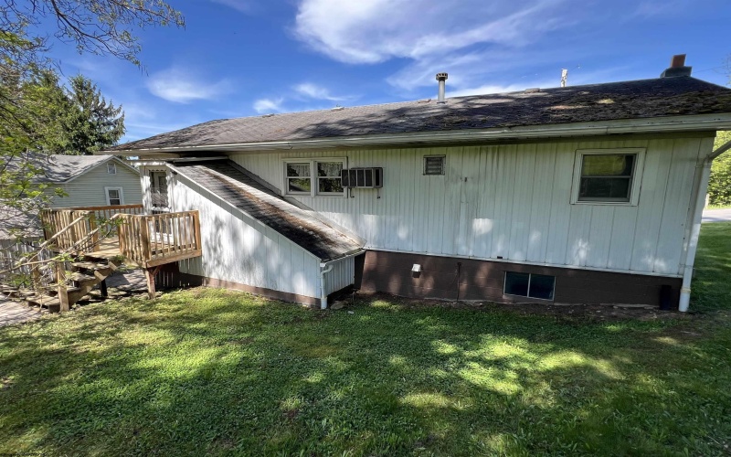 302 Jameson Avenue, Parsons, West Virginia 26287, 2 Bedrooms Bedrooms, 6 Rooms Rooms,1 BathroomBathrooms,Single Family Detached,For Sale,Jameson,10159476