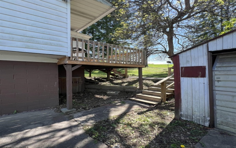 302 Jameson Avenue, Parsons, West Virginia 26287, 2 Bedrooms Bedrooms, 6 Rooms Rooms,1 BathroomBathrooms,Single Family Detached,For Sale,Jameson,10159476