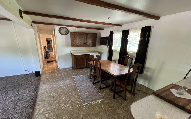 302 Jameson Avenue, Parsons, West Virginia 26287, 2 Bedrooms Bedrooms, 6 Rooms Rooms,1 BathroomBathrooms,Single Family Detached,For Sale,Jameson,10159476