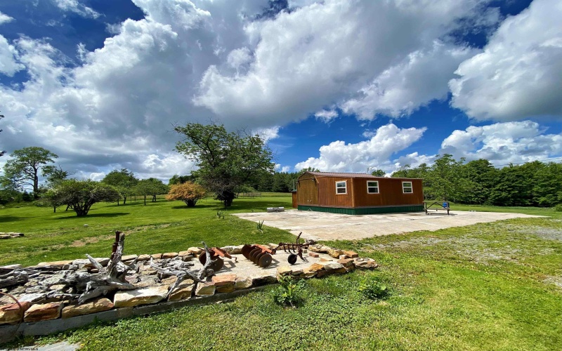8816 Turkey Bone Road, Pickens, West Virginia 26230, ,Lots/land,For Sale,Turkey Bone,10159488