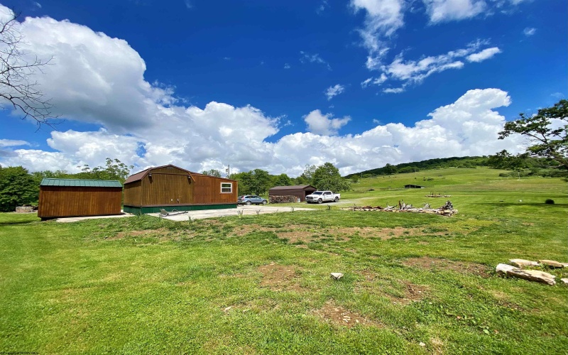 8816 Turkey Bone Road, Pickens, West Virginia 26230, ,Lots/land,For Sale,Turkey Bone,10159488