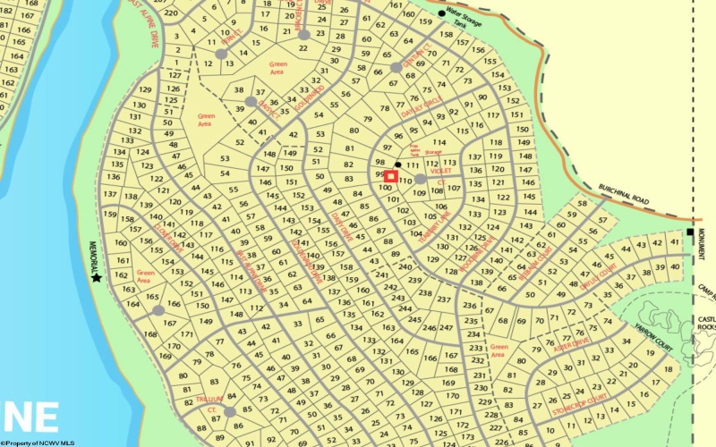 Lot 94 Day Lily Circle, Terra Alta, West Virginia 26764, ,Lots/land,For Sale,Day Lily,10159508