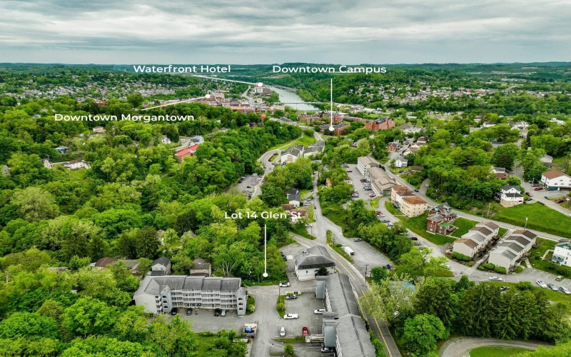 TBD Glenn Street, Morgantown, West Virginia 26505, ,Lots/land,For Sale,Glenn,10159503
