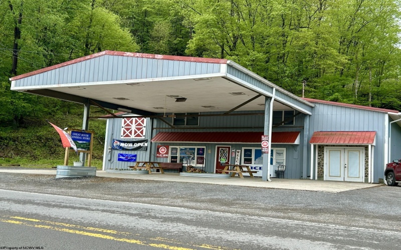 669 Catherine Street, Rowlesburg, West Virginia 26425, ,Commercial/industrial,For Sale,Catherine,10159517