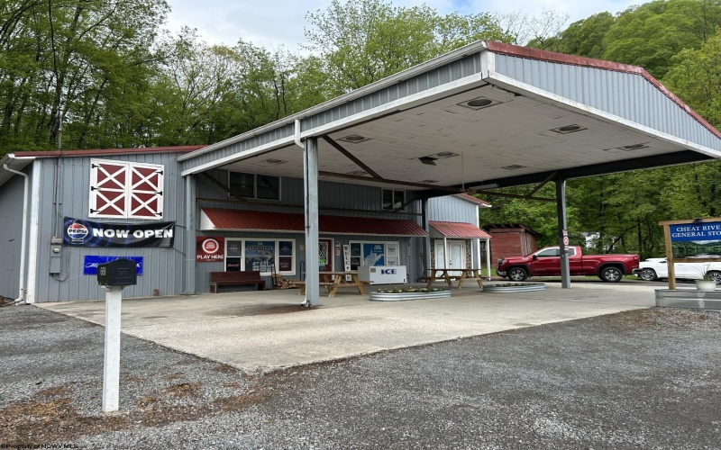 669 Catherine Street, Rowlesburg, West Virginia 26425, ,Commercial/industrial,For Sale,Catherine,10159517