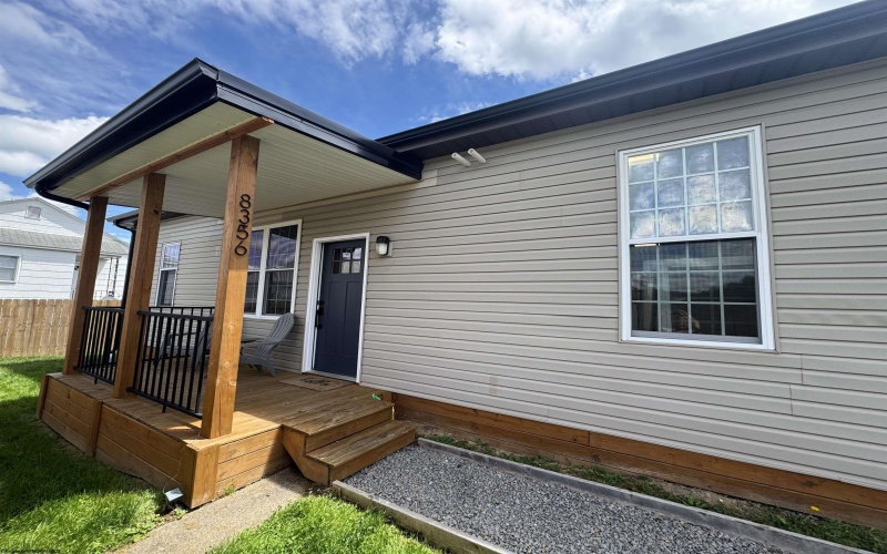 8356 3RD Street, Stonewood, West Virginia 26301-8022, 2 Bedrooms Bedrooms, 4 Rooms Rooms,1 BathroomBathrooms,Single Family Detached,For Sale,3RD,10159524