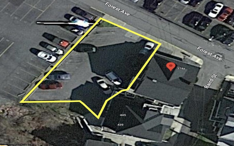 374 Forest Avenue, Morgantown, West Virginia 26505, ,Multi-unit/income,For Sale,Forest,10159548