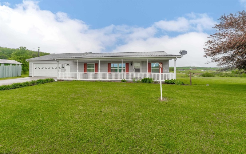 1491 Moccasin Rocks Road, Bruceton Mills, West Virginia 26525, 3 Bedrooms Bedrooms, 6 Rooms Rooms,2 BathroomsBathrooms,Single Family Detached,For Sale,Moccasin Rocks,10159542