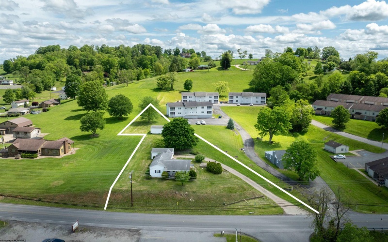 3129 Whitehall Boulevard, Fairmont, West Virginia 26554, 2 Bedrooms Bedrooms, 5 Rooms Rooms,1 BathroomBathrooms,Single Family Detached,For Sale,Whitehall,10159537