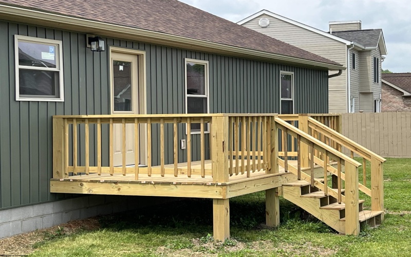 107 Valley Court, Elkins, West Virginia 26241, 3 Bedrooms Bedrooms, 8 Rooms Rooms,2 BathroomsBathrooms,Single Family Detached,For Sale,Valley,10159540