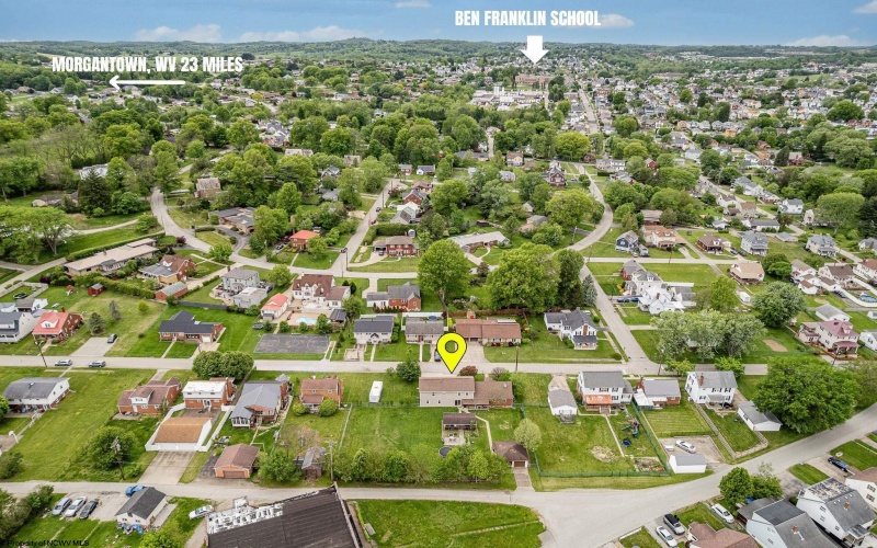 86 Virginia Avenue, Uniontown, Pennsylvania 15401, 5 Bedrooms Bedrooms, 8 Rooms Rooms,2 BathroomsBathrooms,Single Family Detached,For Sale,Virginia,10159564
