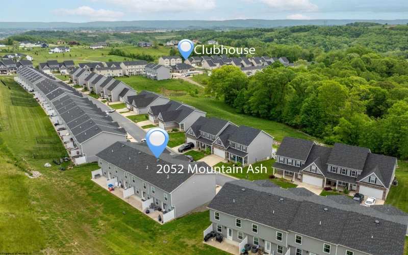 2052 Mountain Ash Lane, Morgantown, West Virginia 26501, 3 Bedrooms Bedrooms, 10 Rooms Rooms,2 BathroomsBathrooms,Single Family Attached,For Sale,Mountain Ash,10159572