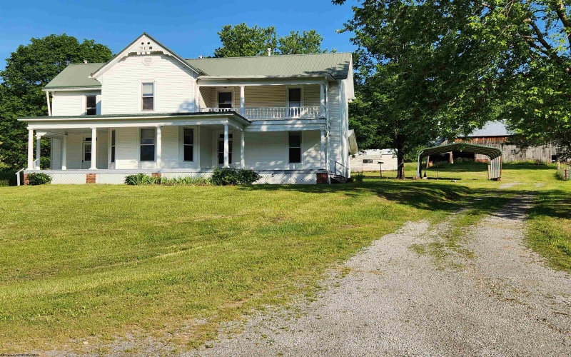 580 Deer Haven Drive, Lost Creek, West Virginia 26385, 4 Bedrooms Bedrooms, 8 Rooms Rooms,2 BathroomsBathrooms,Single Family Detached,For Sale,Deer Haven,10159575