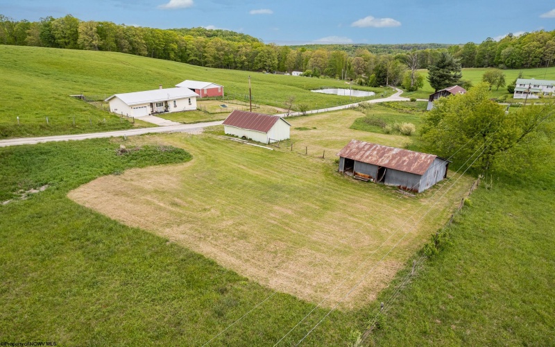 719 Elk Run Road, Bruceton Mills, West Virginia 26525, 2 Bedrooms Bedrooms, 5 Rooms Rooms,1 BathroomBathrooms,Single Family Detached,For Sale,Elk Run,10159581