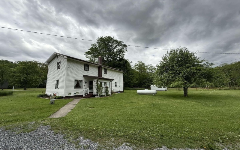19 Gandy Drive, Dryfork, West Virginia 26263, 2 Bedrooms Bedrooms, 6 Rooms Rooms,1 BathroomBathrooms,Single Family Detached,For Sale,Gandy,10159588