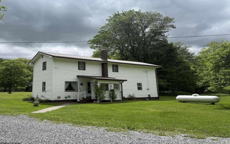 19 Gandy Drive, Dryfork, West Virginia 26263, 2 Bedrooms Bedrooms, 6 Rooms Rooms,1 BathroomBathrooms,Single Family Detached,For Sale,Gandy,10159588