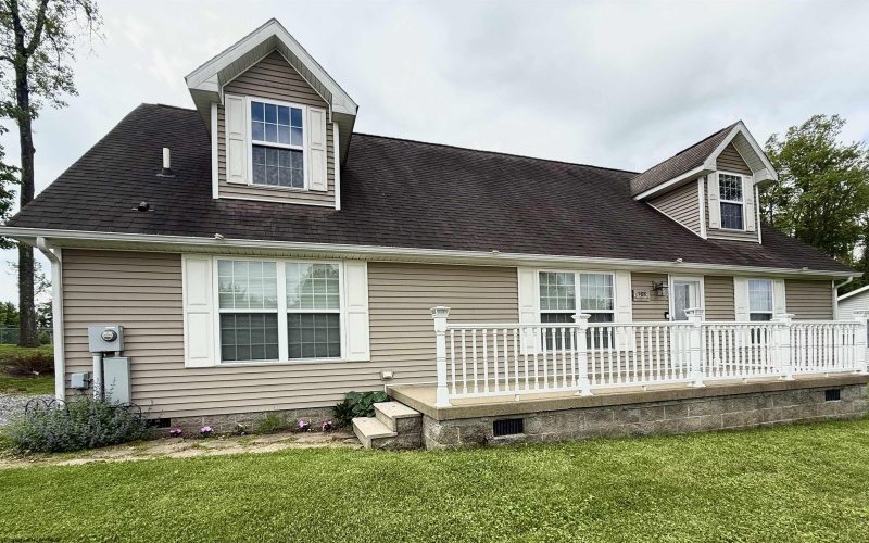 108 Valley View Lane, Fairmont, West Virginia 26554, 4 Bedrooms Bedrooms, 8 Rooms Rooms,3 BathroomsBathrooms,Single Family Detached,For Sale,Valley View,10159610
