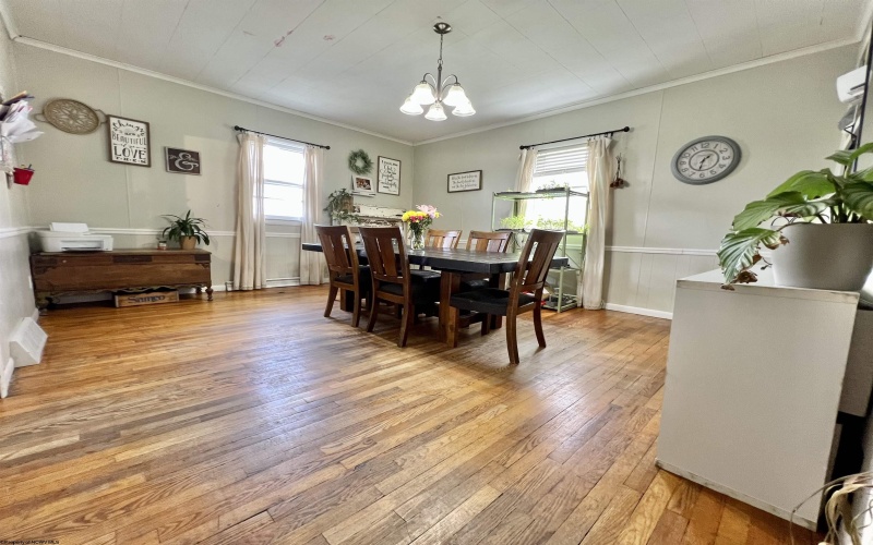 160 Barbour Street, Buckhannon, West Virginia 26201, 3 Bedrooms Bedrooms, 7 Rooms Rooms,2 BathroomsBathrooms,Single Family Detached,For Sale,Barbour,10159609
