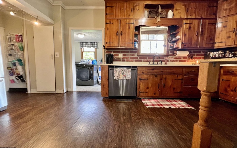 160 Barbour Street, Buckhannon, West Virginia 26201, 3 Bedrooms Bedrooms, 7 Rooms Rooms,2 BathroomsBathrooms,Single Family Detached,For Sale,Barbour,10159609