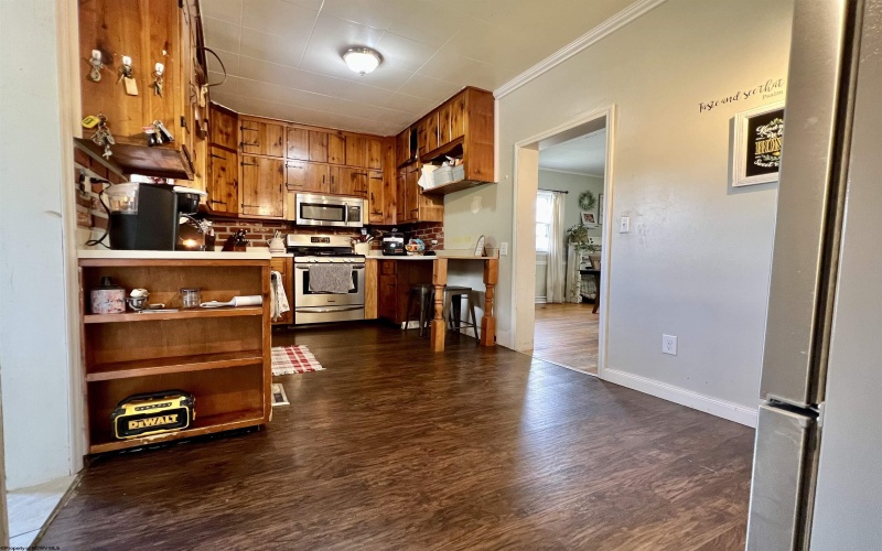 160 Barbour Street, Buckhannon, West Virginia 26201, 3 Bedrooms Bedrooms, 7 Rooms Rooms,2 BathroomsBathrooms,Single Family Detached,For Sale,Barbour,10159609