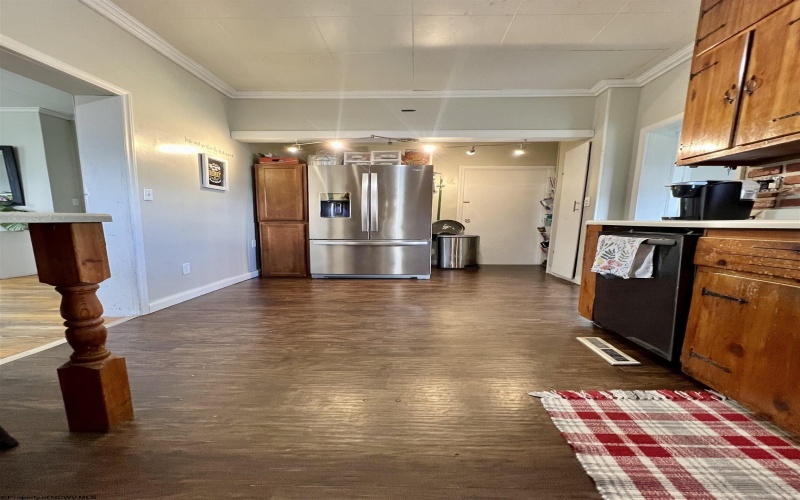 160 Barbour Street, Buckhannon, West Virginia 26201, 3 Bedrooms Bedrooms, 7 Rooms Rooms,2 BathroomsBathrooms,Single Family Detached,For Sale,Barbour,10159609