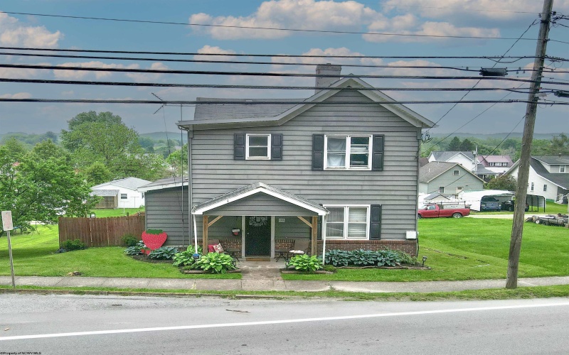 160 Barbour Street, Buckhannon, West Virginia 26201, 3 Bedrooms Bedrooms, 7 Rooms Rooms,2 BathroomsBathrooms,Single Family Detached,For Sale,Barbour,10159609