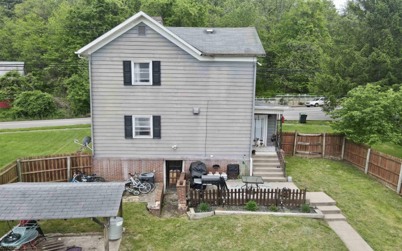 160 Barbour Street, Buckhannon, West Virginia 26201, 3 Bedrooms Bedrooms, 7 Rooms Rooms,2 BathroomsBathrooms,Single Family Detached,For Sale,Barbour,10159609