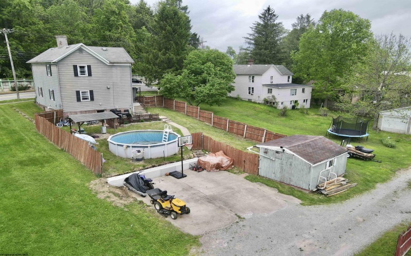 160 Barbour Street, Buckhannon, West Virginia 26201, 3 Bedrooms Bedrooms, 7 Rooms Rooms,2 BathroomsBathrooms,Single Family Detached,For Sale,Barbour,10159609